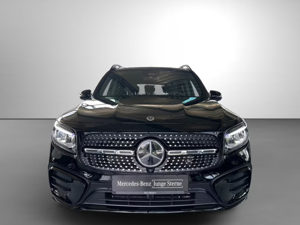 Mercedes-Benz GL-Klasse