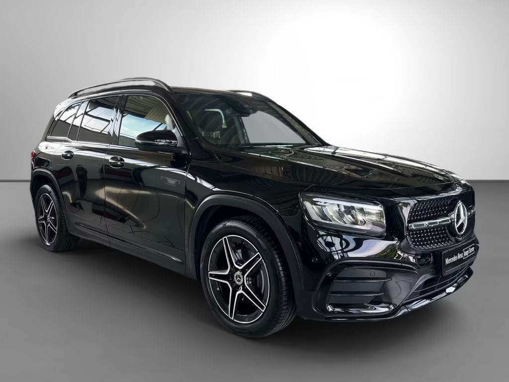 Mercedes-Benz GL-Klasse
