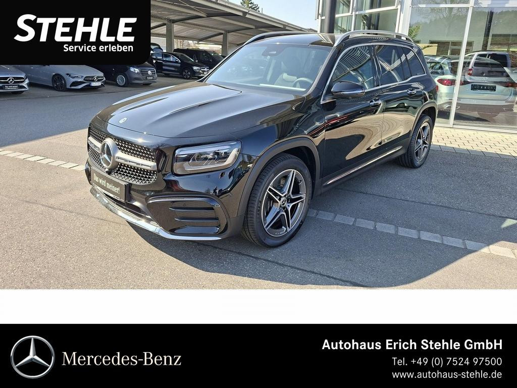 Mercedes-Benz GL-Klasse GLB 220 4MATIC AMG Line GLB 220 d