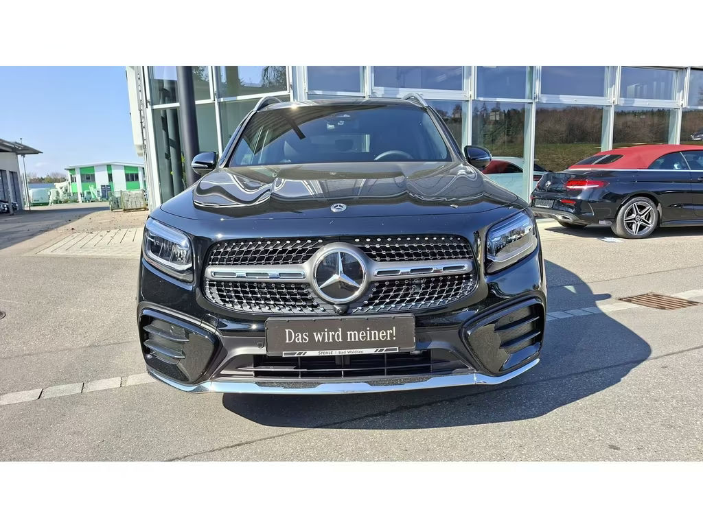 Mercedes-Benz GL-Klasse