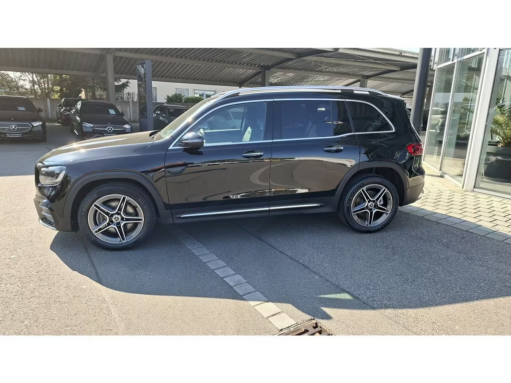 Mercedes-Benz GL-Klasse