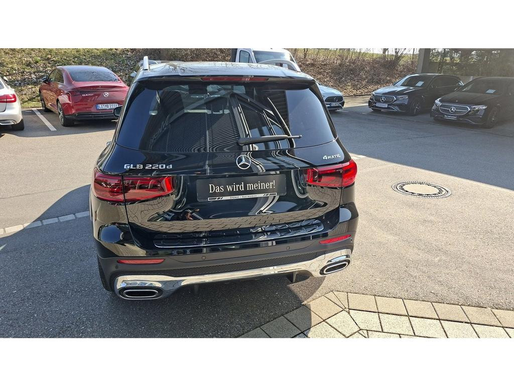 Mercedes-Benz GL-Klasse