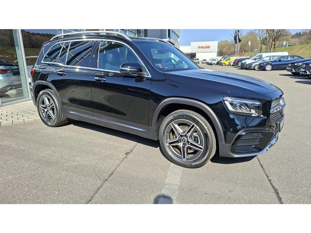 Mercedes-Benz GL-Klasse