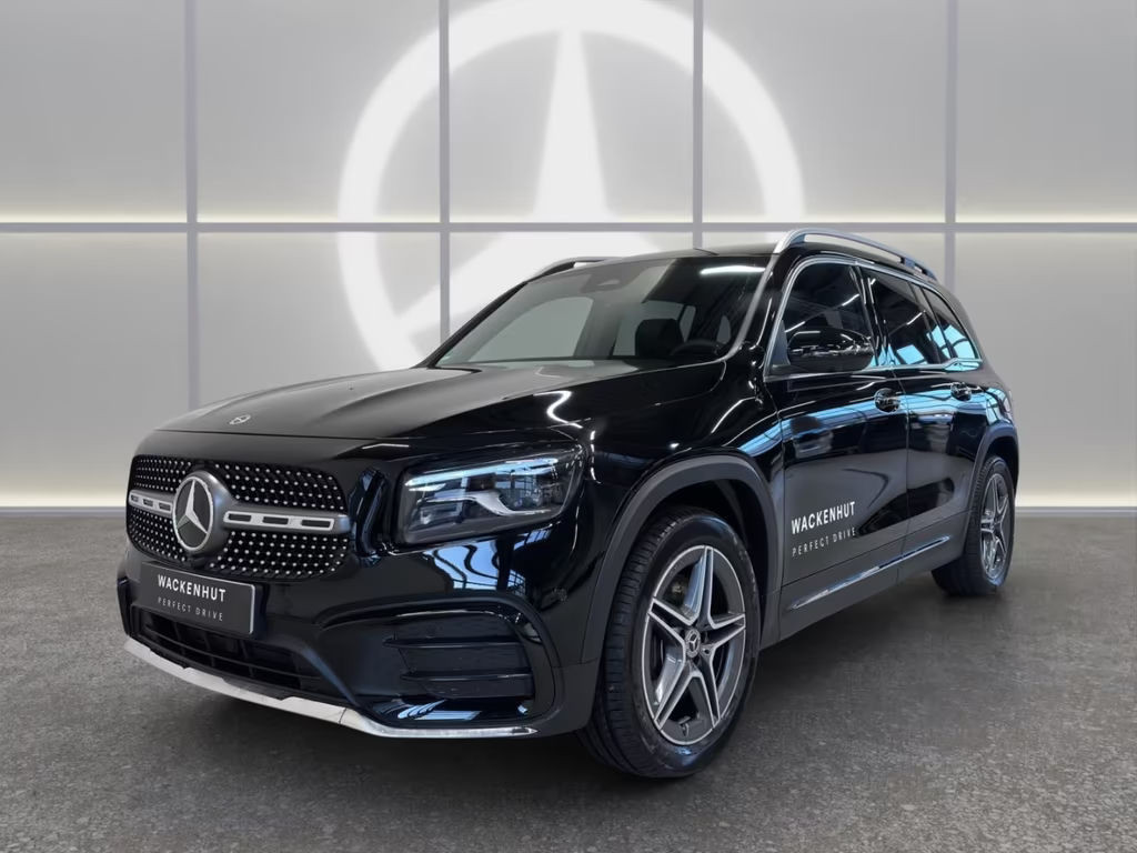 Mercedes-Benz GL-Klasse