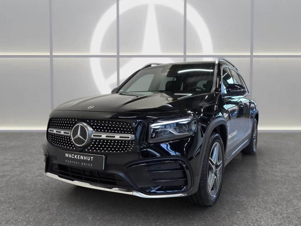 Mercedes-Benz GL-Klasse GLB 220 4MATIC AMG Line Premium GLB 220 d