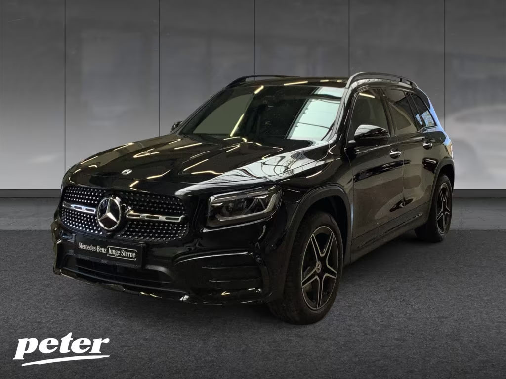 Mercedes-Benz GL-Klasse GLB 200 AMG Line GLB 200 d