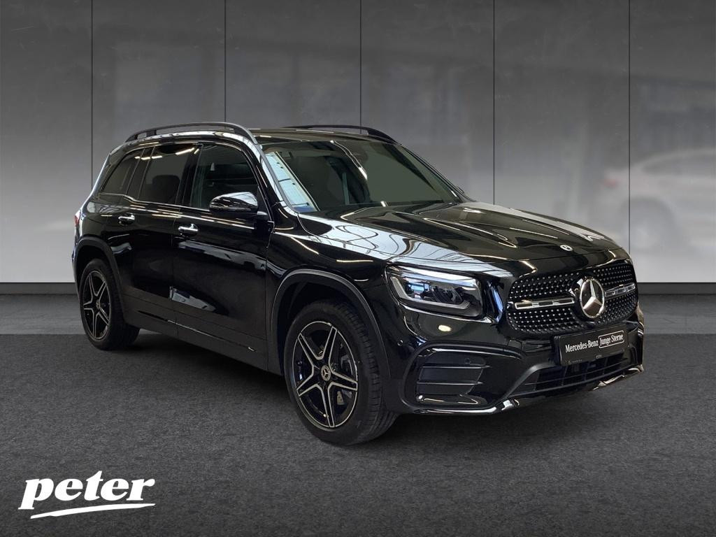 Mercedes-Benz GL-Klasse