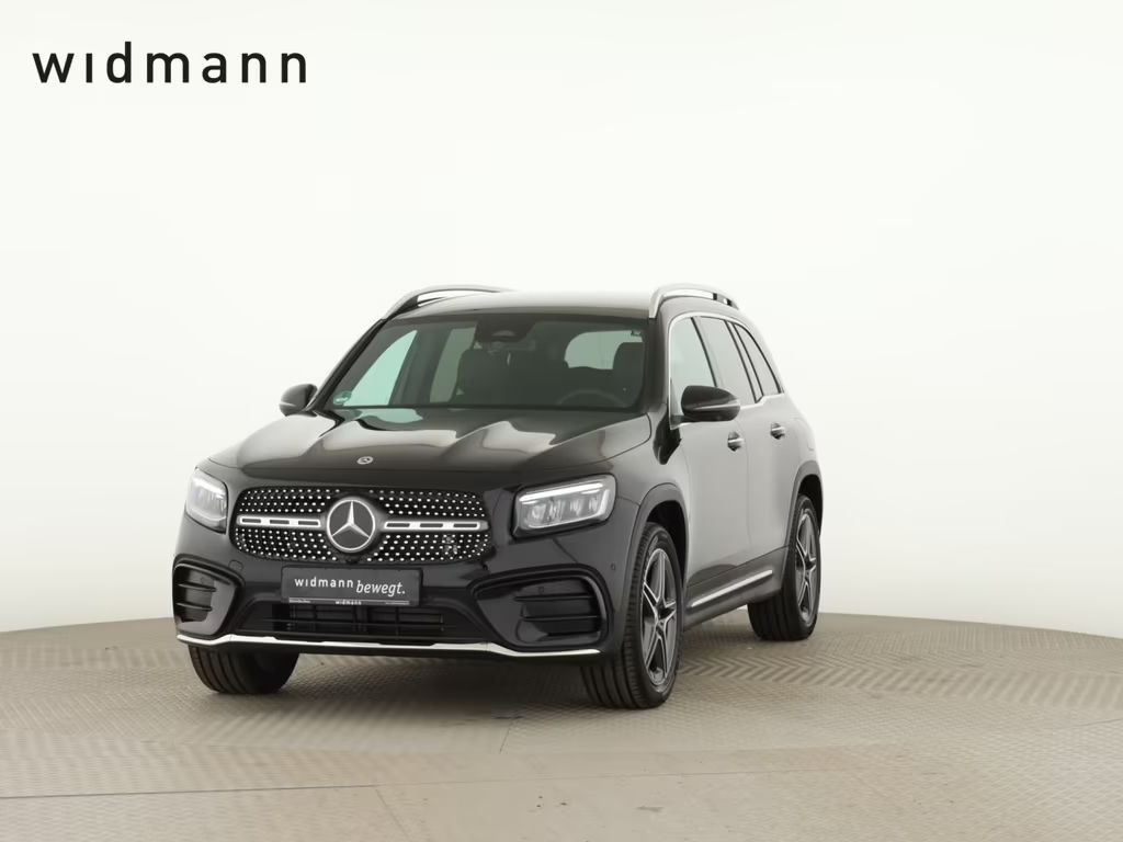 Mercedes-Benz GL-Klasse GLB 220 4MATIC AMG Line GLB 220 d