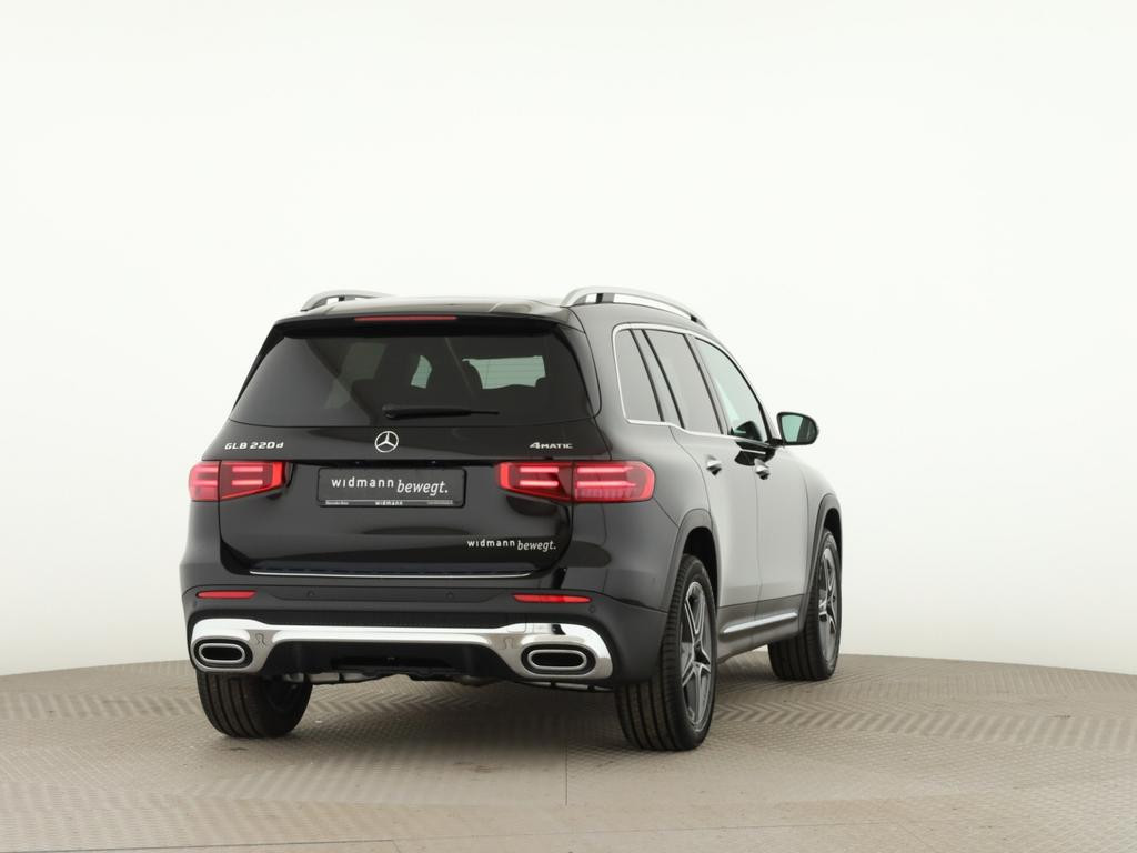 Mercedes-Benz GL-Klasse
