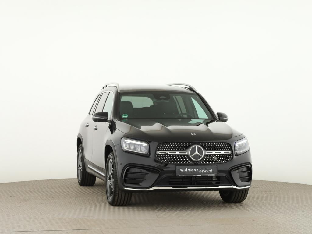 Mercedes-Benz GL-Klasse