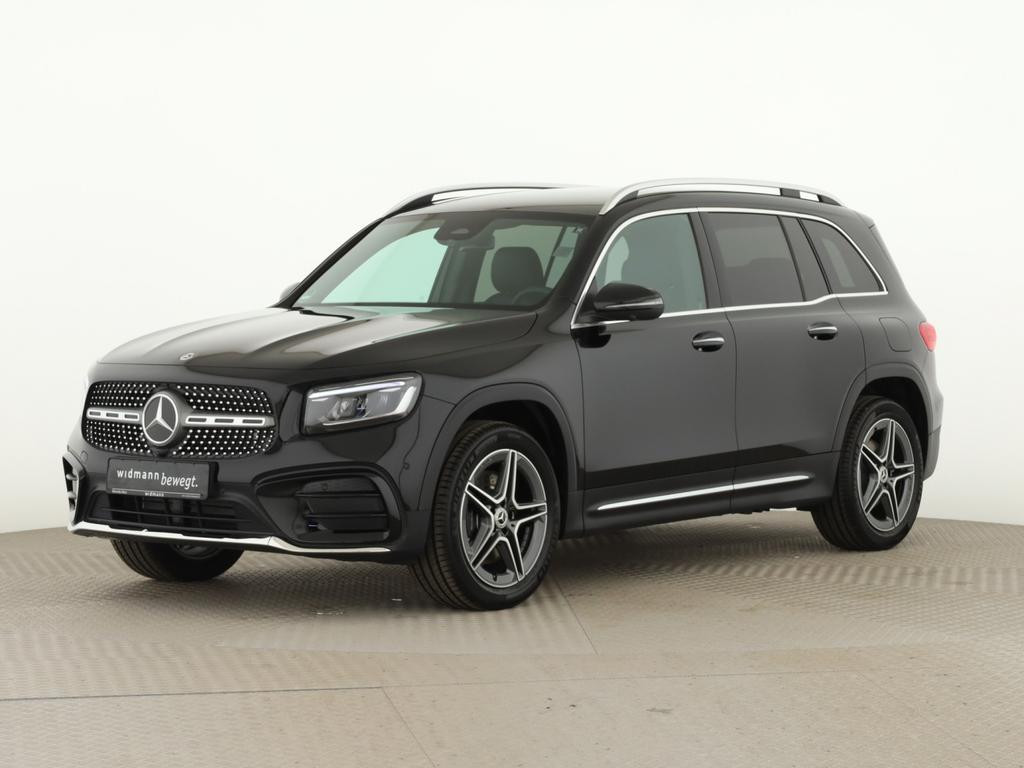 Mercedes-Benz GL-Klasse