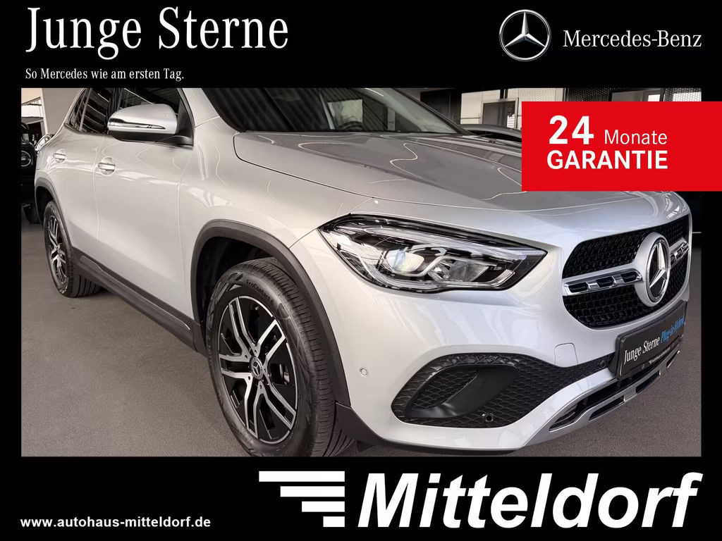 Mercedes-Benz GLA-Klasse GLA 250 Progressive GLA 250 e