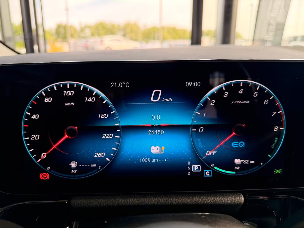 Mercedes-Benz GLA-Klasse