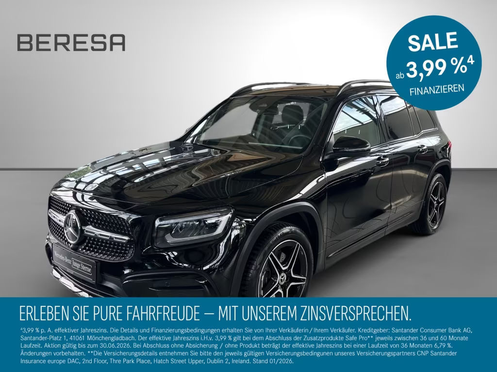 Mercedes-Benz GL-Klasse GLB 200 AMG Line