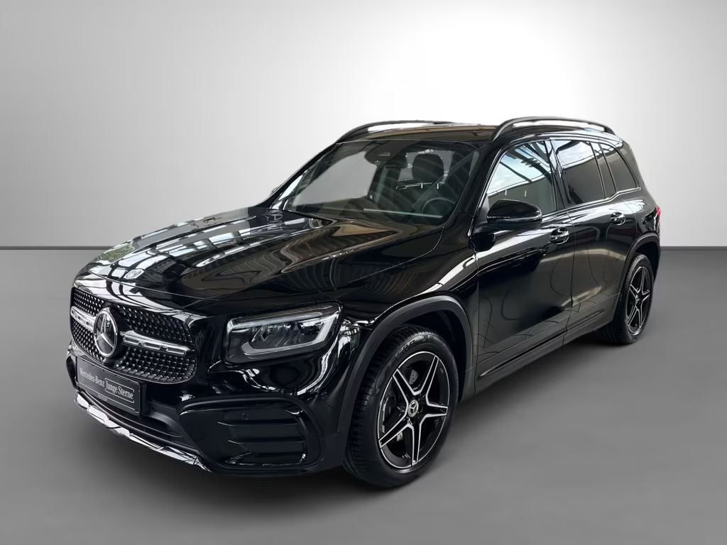 Mercedes-Benz GL-Klasse