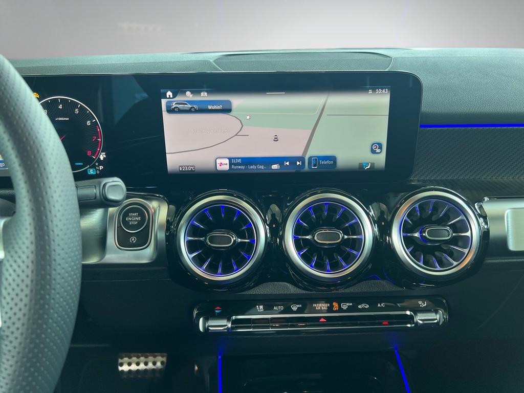 Mercedes-Benz GL-Klasse
