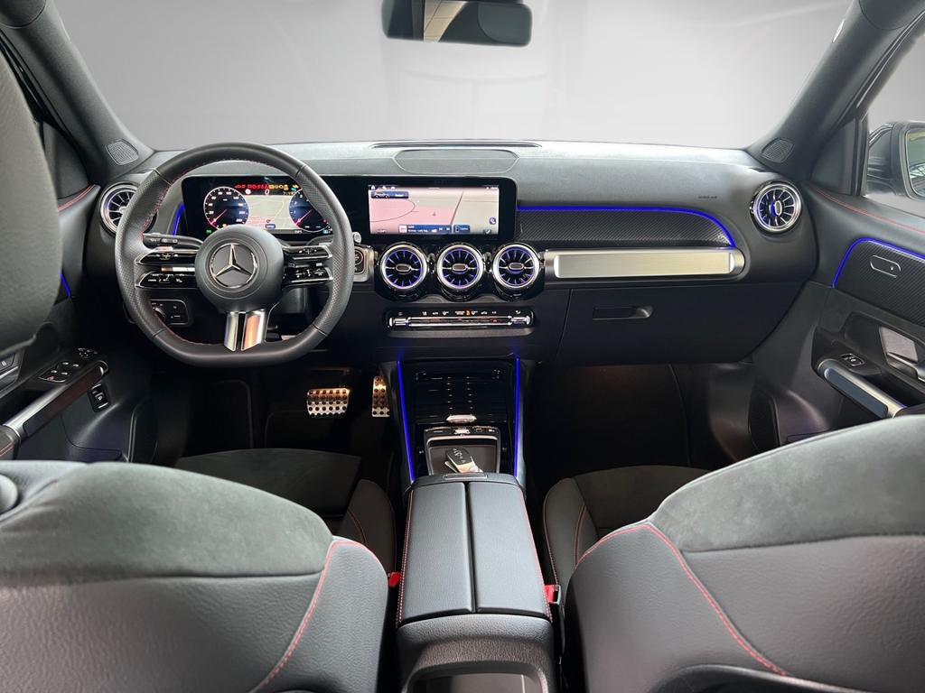 Mercedes-Benz GL-Klasse