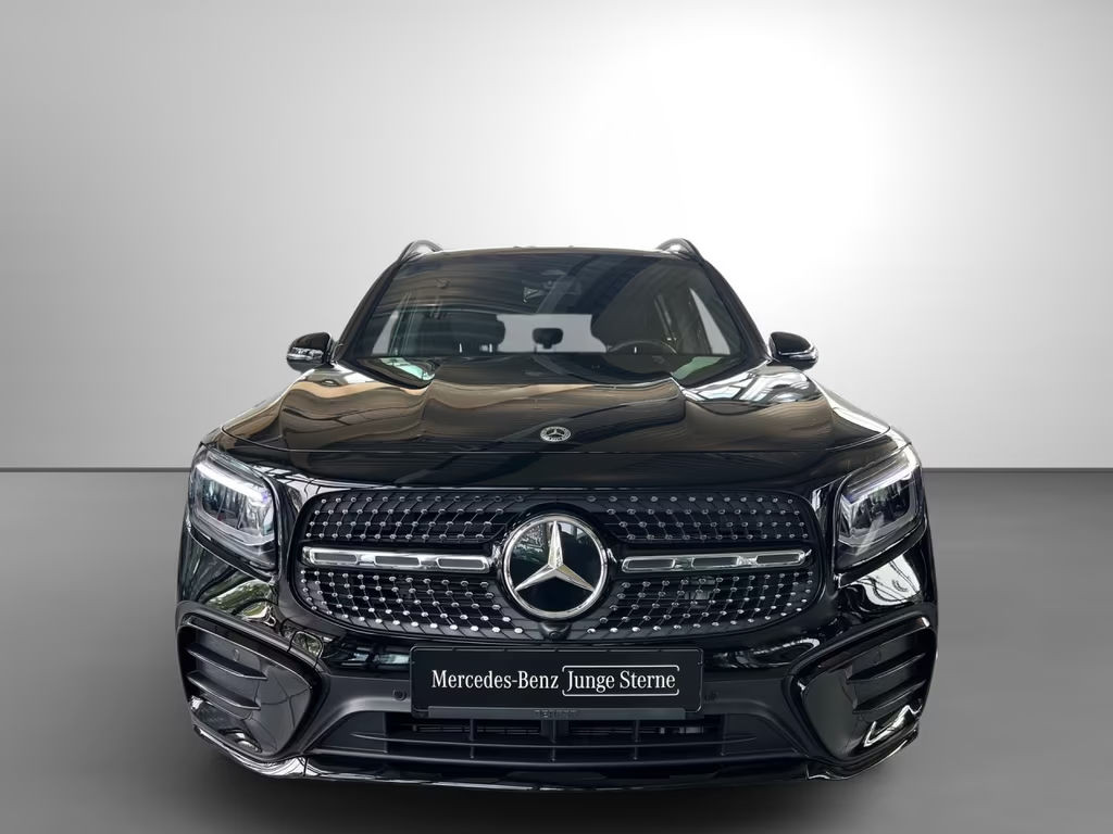 Mercedes-Benz GL-Klasse