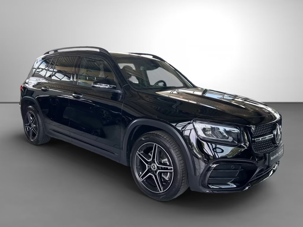 Mercedes-Benz GL-Klasse