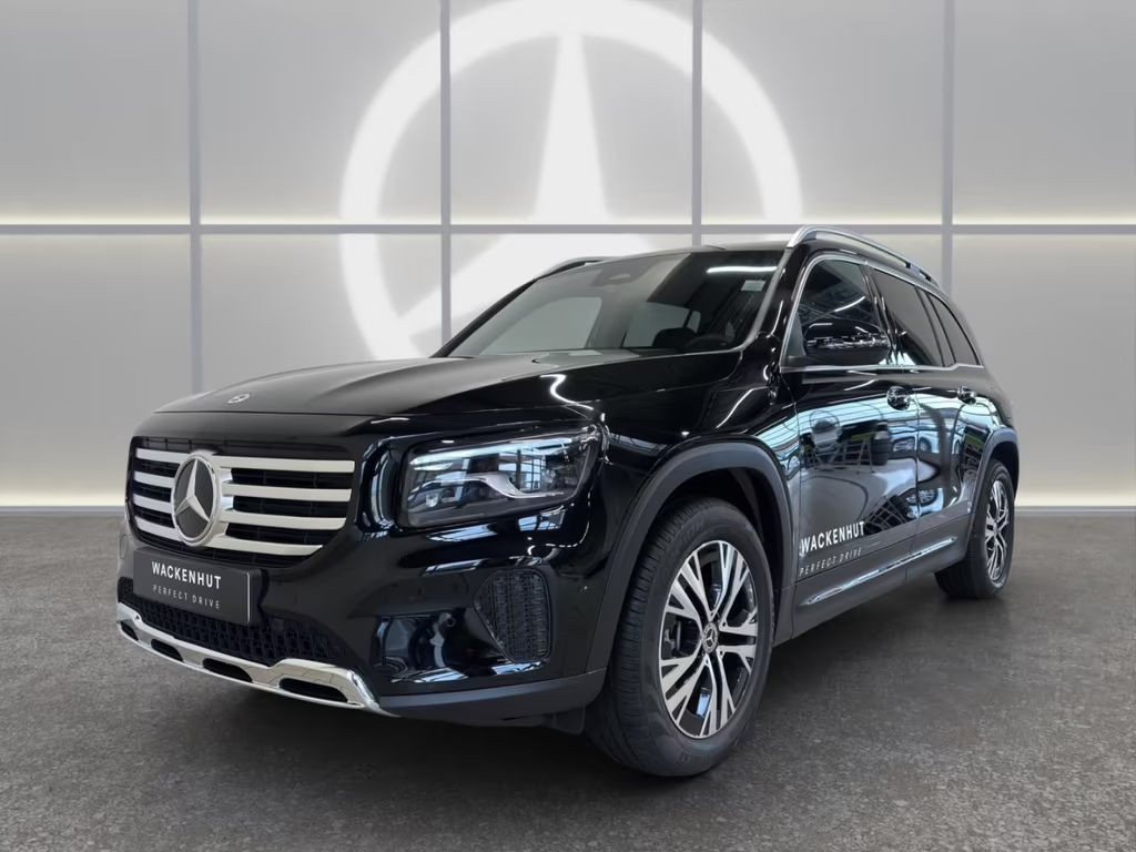 Mercedes-Benz GL-Klasse GLB 220 4MATIC Progressive GLB 220 d