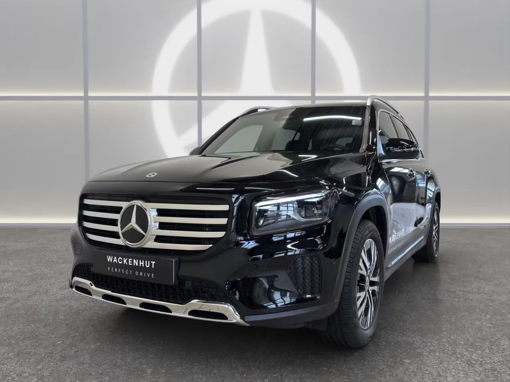 Mercedes-Benz GL-Klasse