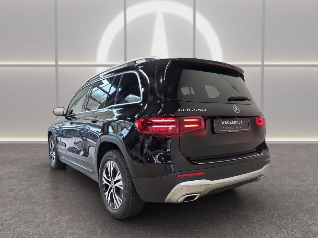Mercedes-Benz GL-Klasse