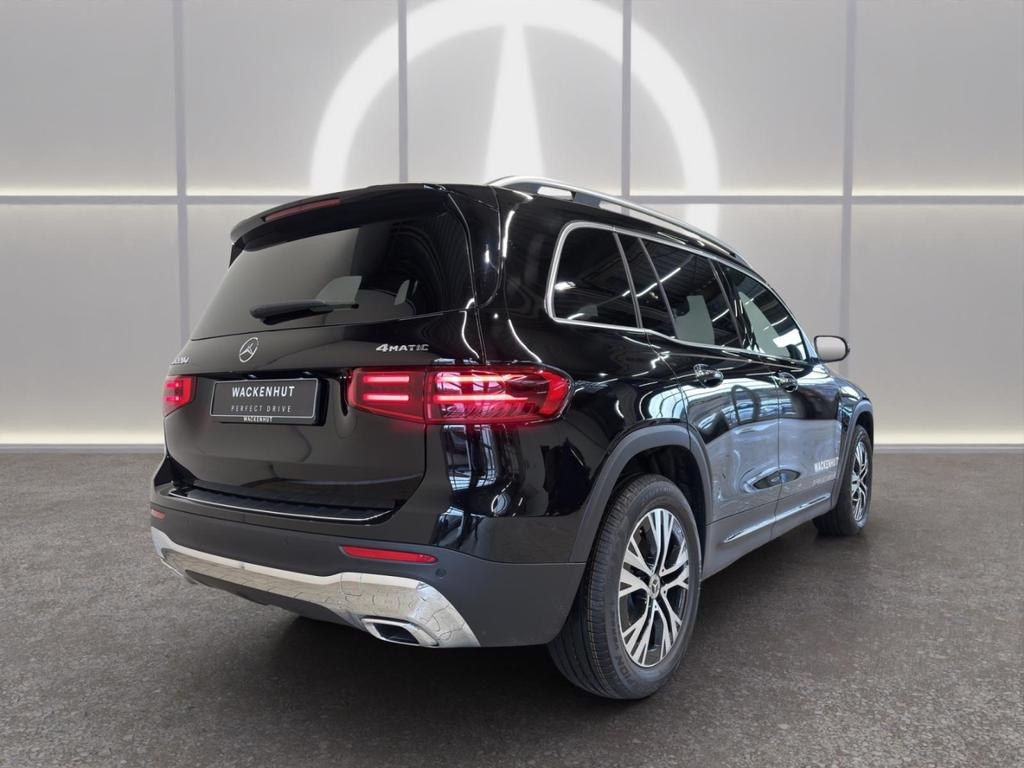 Mercedes-Benz GL-Klasse