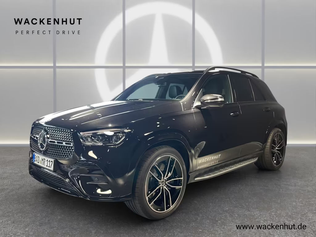 Mercedes-Benz GLE-Klasse GLE 450 AMG Line