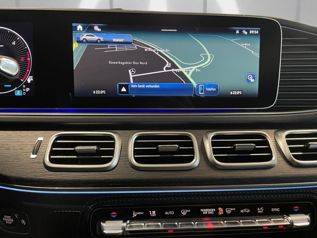 Mercedes-Benz GLE-Klasse