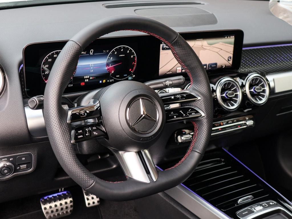 Mercedes-Benz GL-Klasse