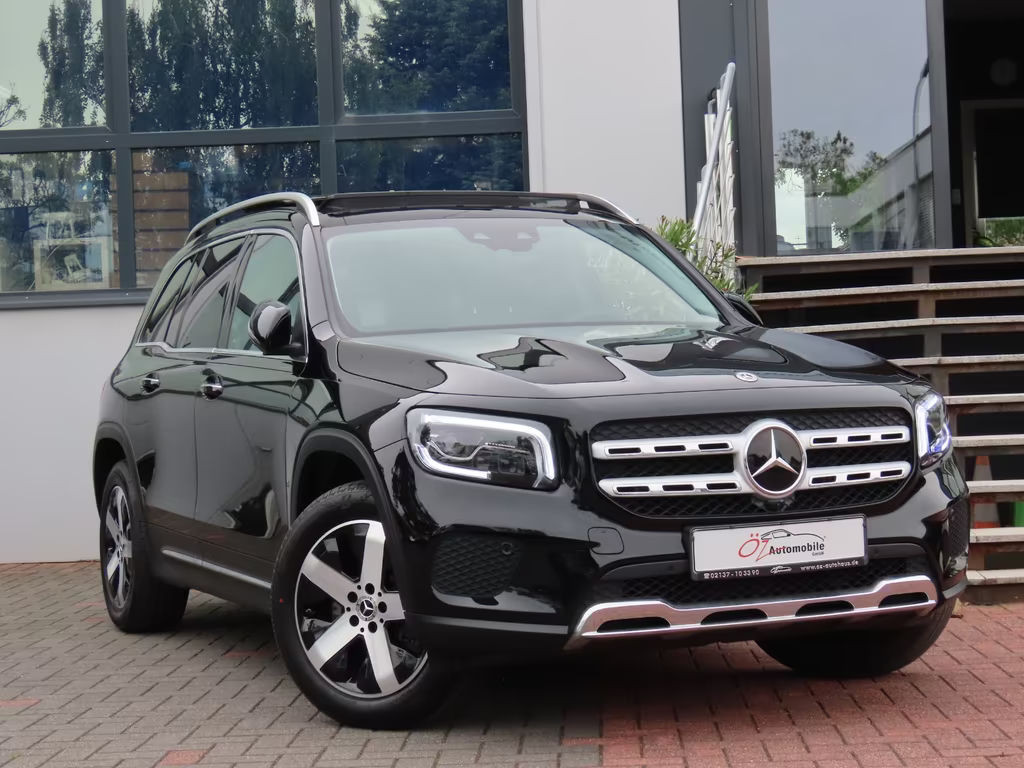 Mercedes-Benz GL-Klasse