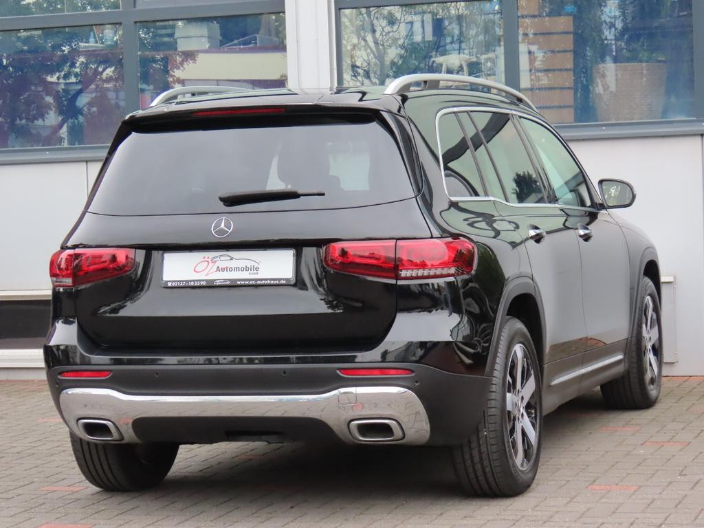 Mercedes-Benz GL-Klasse GLB 220 GLB 220 d