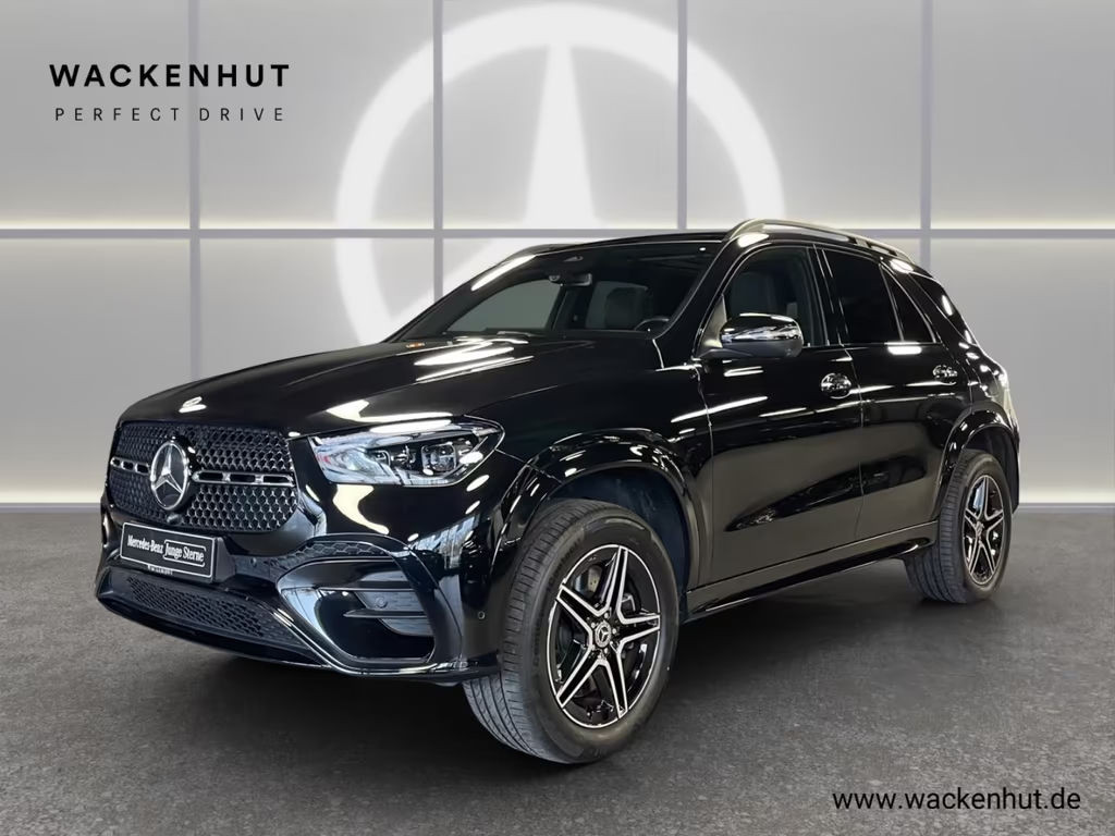 Mercedes-Benz GLE-Klasse GLE 350 4MATIC AMG Line
