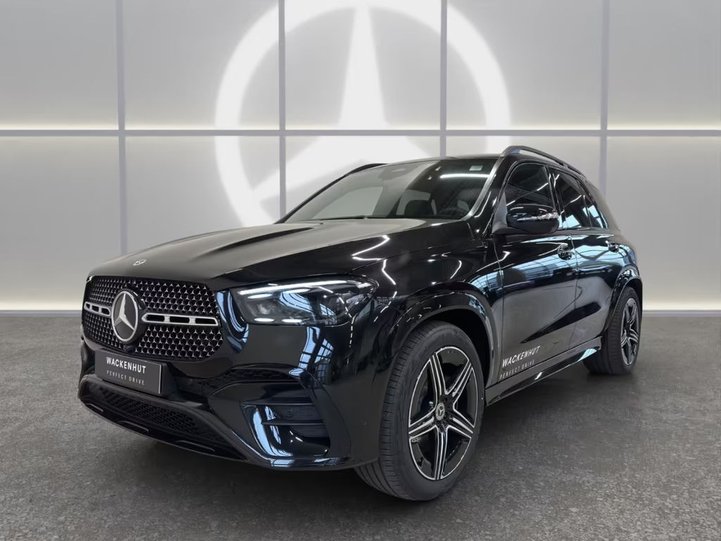 Mercedes-Benz GLE-Klasse GLE 350 4MATIC AMG Line