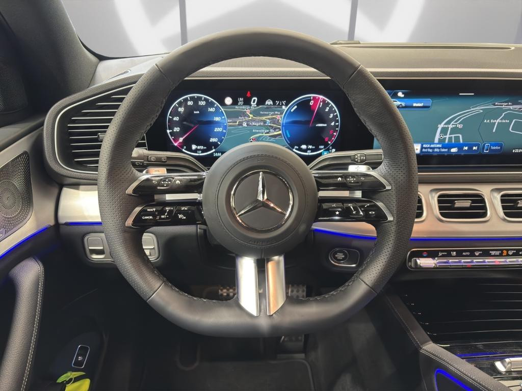 Mercedes-Benz GLE-Klasse