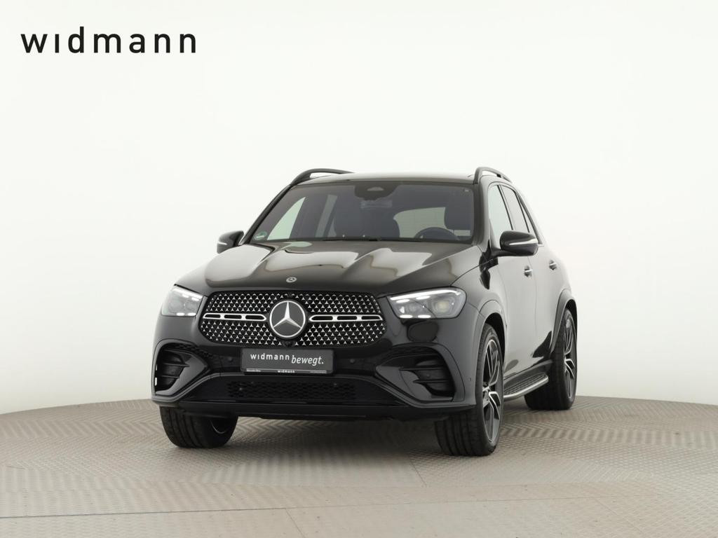 Mercedes-Benz GLE-Klasse GLE 450 4MATIC AMG Line