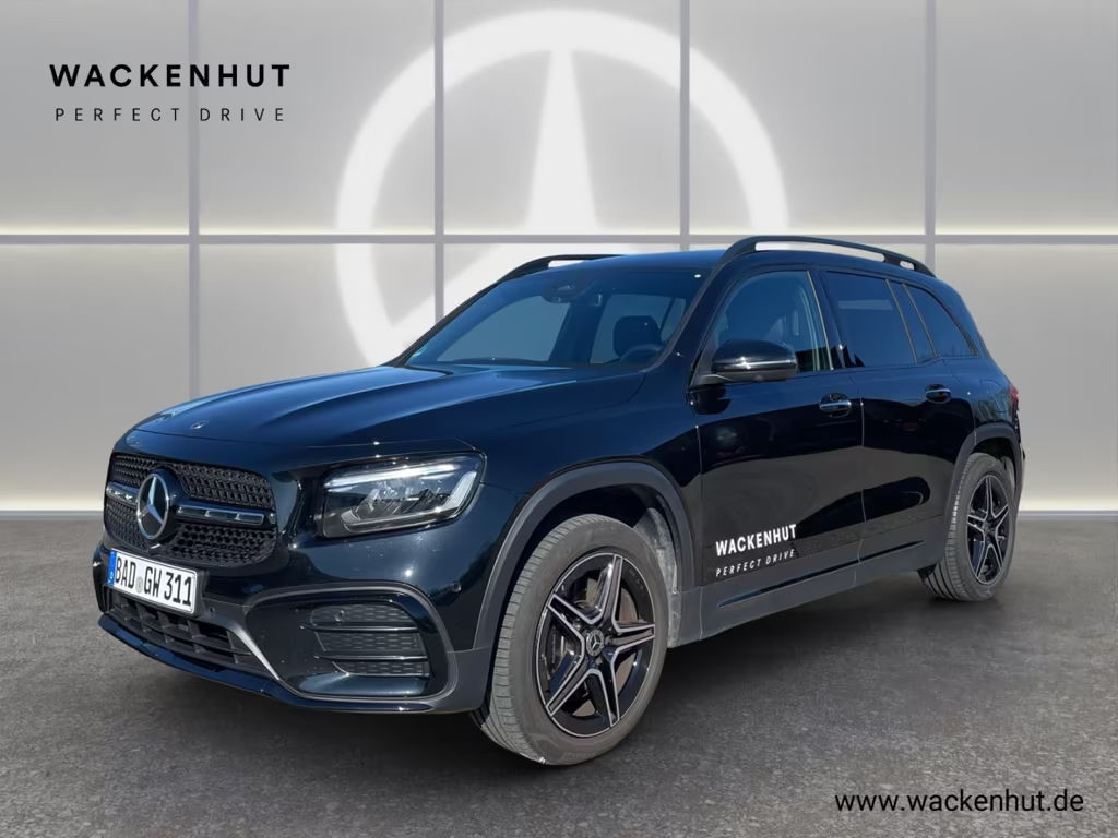 Mercedes-Benz GL-Klasse GLB 220 4MATIC AMG Line GLB 220 d