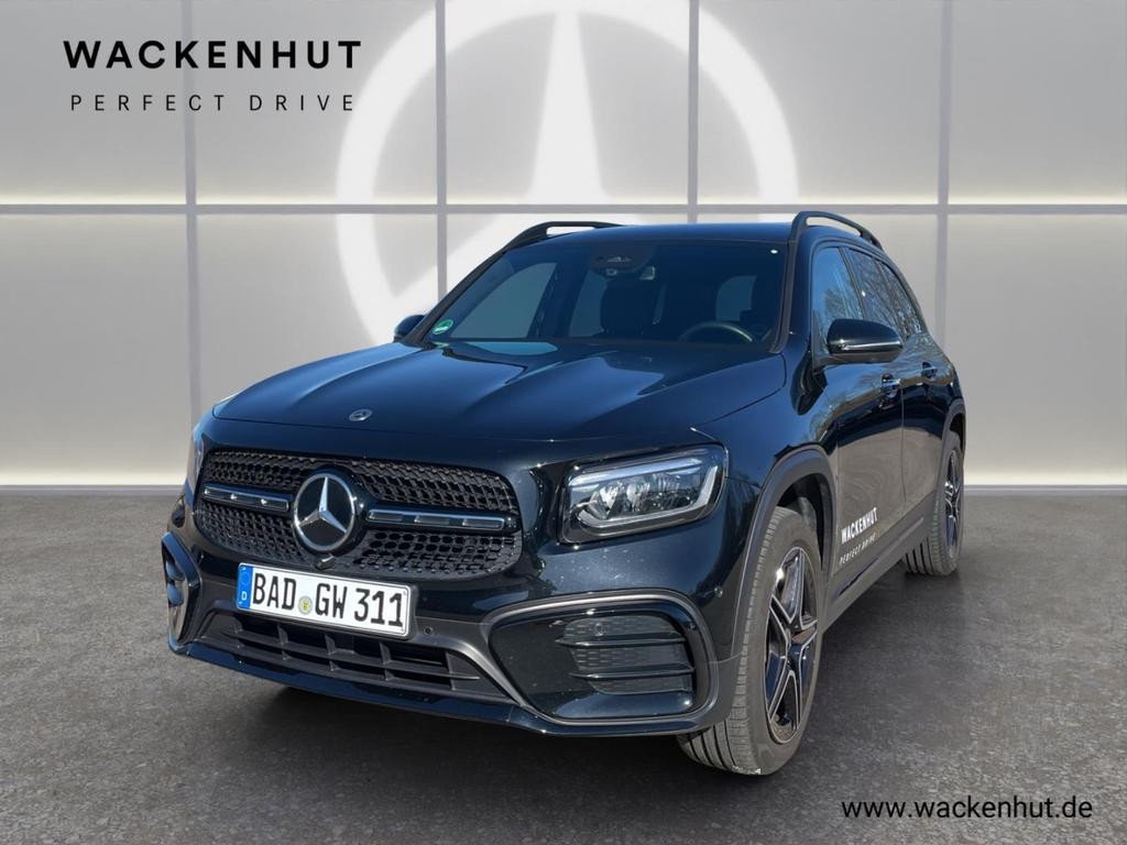 Mercedes-Benz GL-Klasse