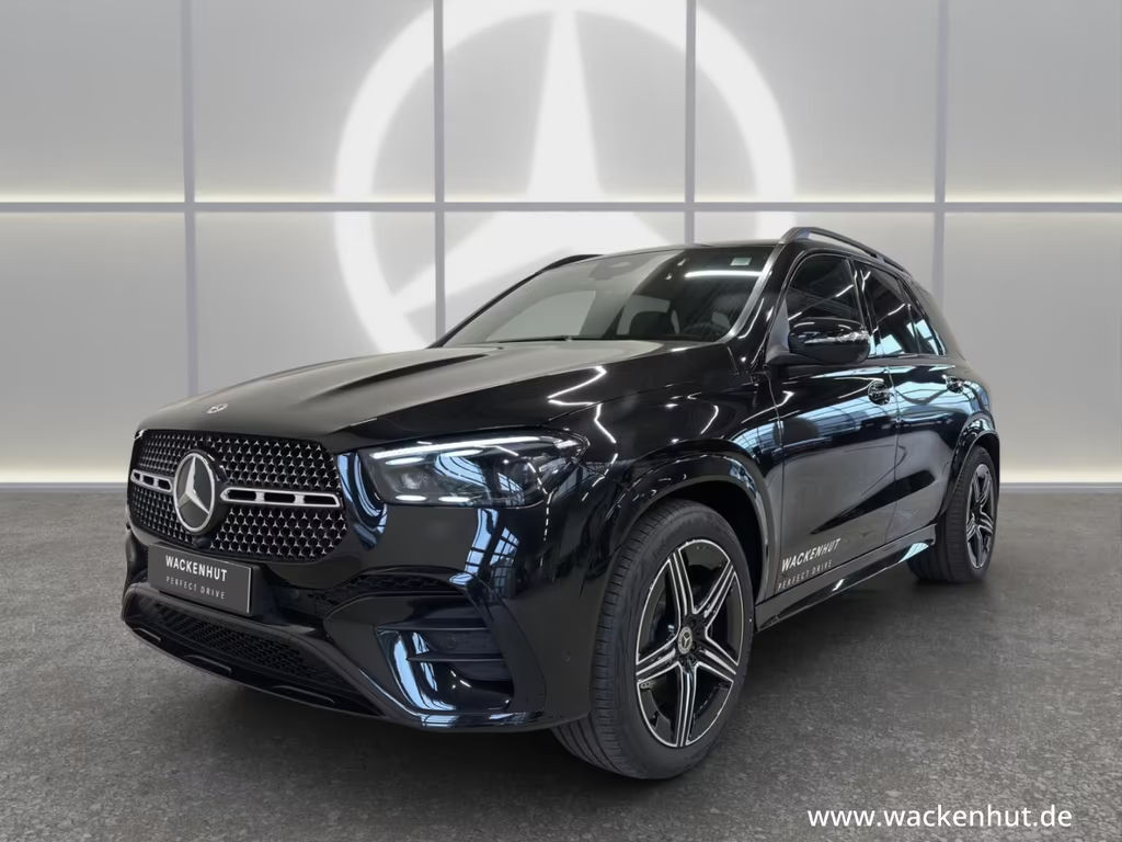 Mercedes-Benz GLE-Klasse GLE 350 4MATIC AMG Line