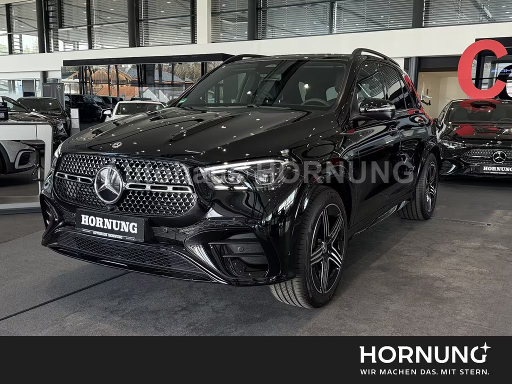 Mercedes-Benz GLE-Klasse GLE 350 4MATIC AMG Line
