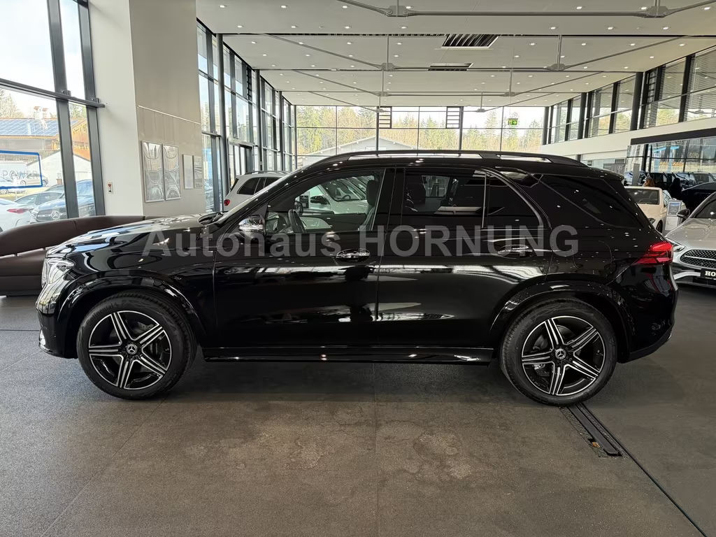 Mercedes-Benz GLE-Klasse