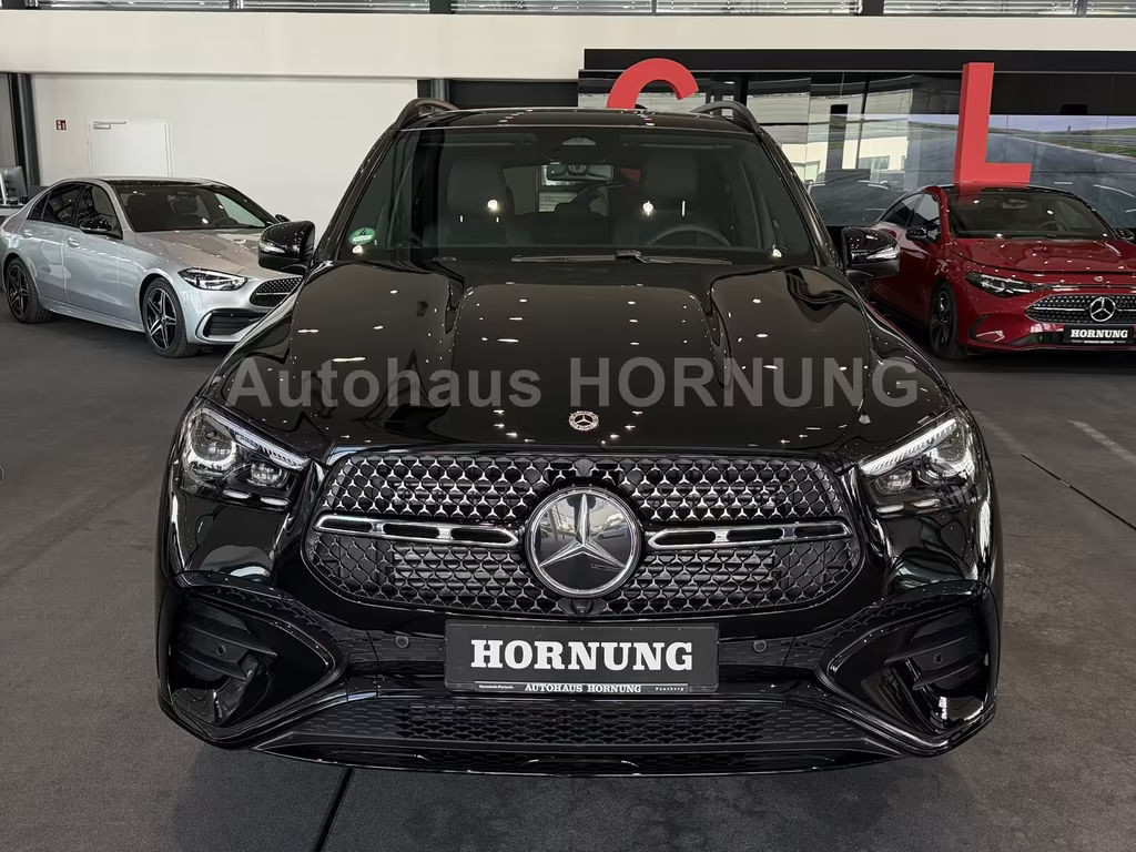 Mercedes-Benz GLE-Klasse