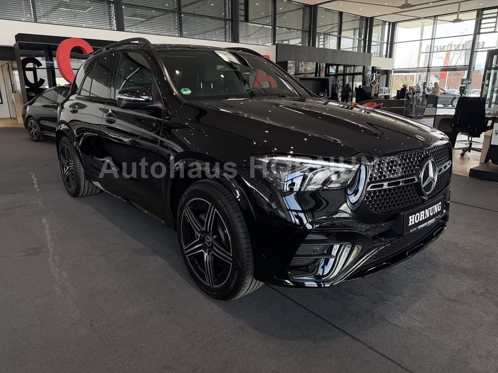 Mercedes-Benz GLE-Klasse