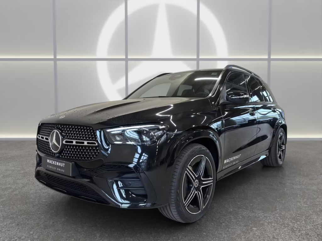 Mercedes-Benz GLE-Klasse GLE 350 4MATIC AMG Line