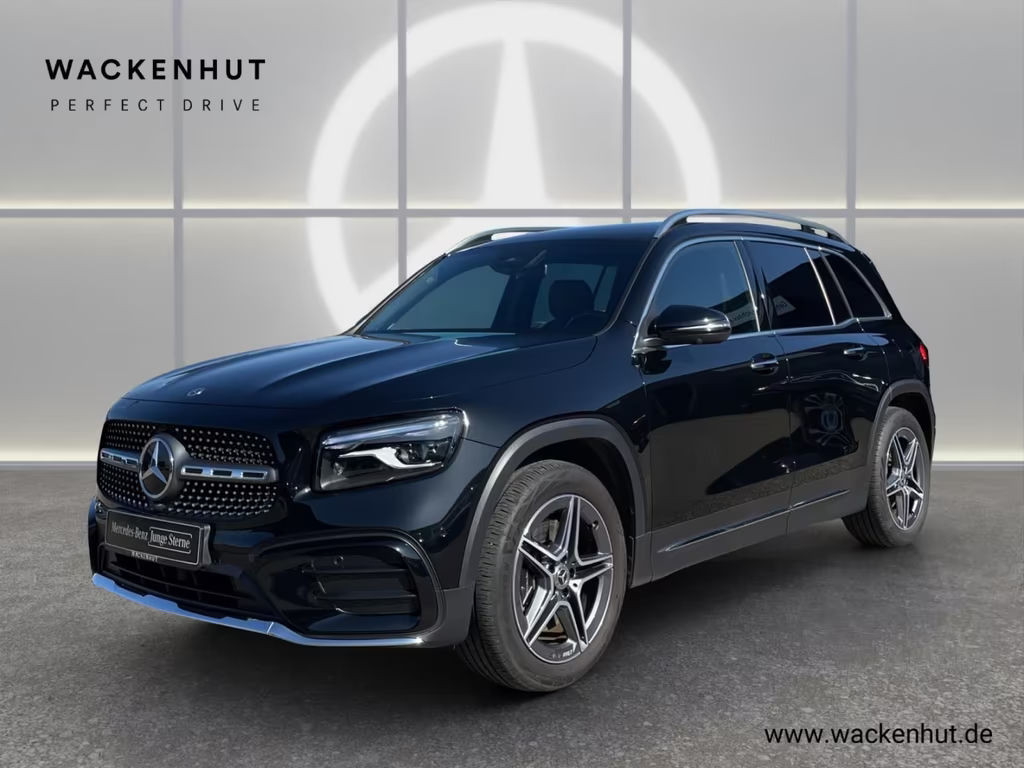 Mercedes-Benz GL-Klasse GLB 220 4MATIC AMG Line