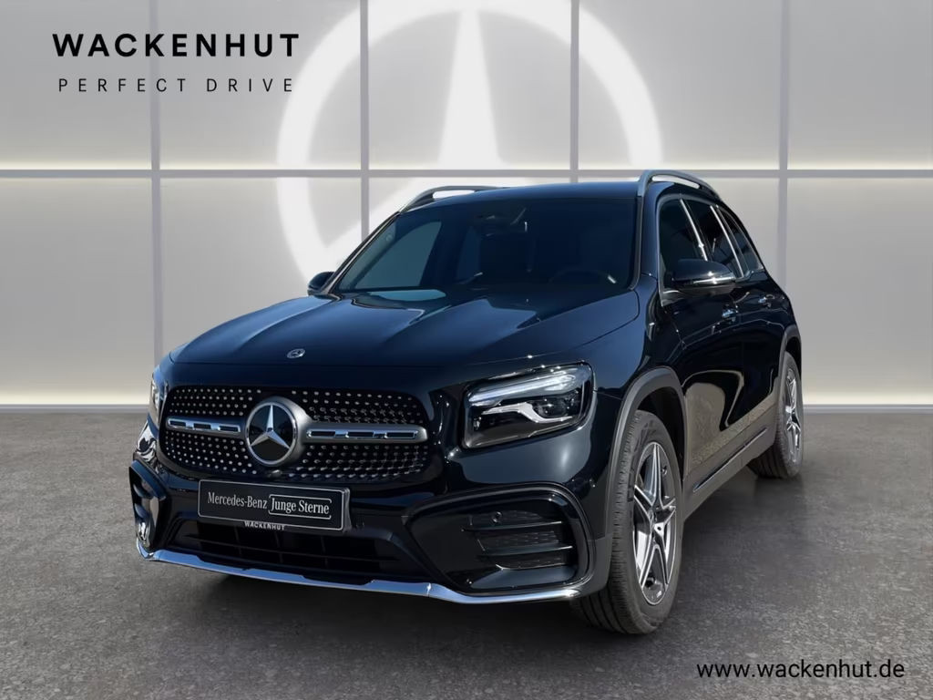 Mercedes-Benz GL-Klasse