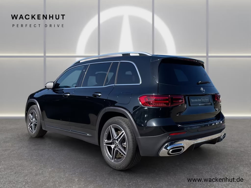 Mercedes-Benz GL-Klasse