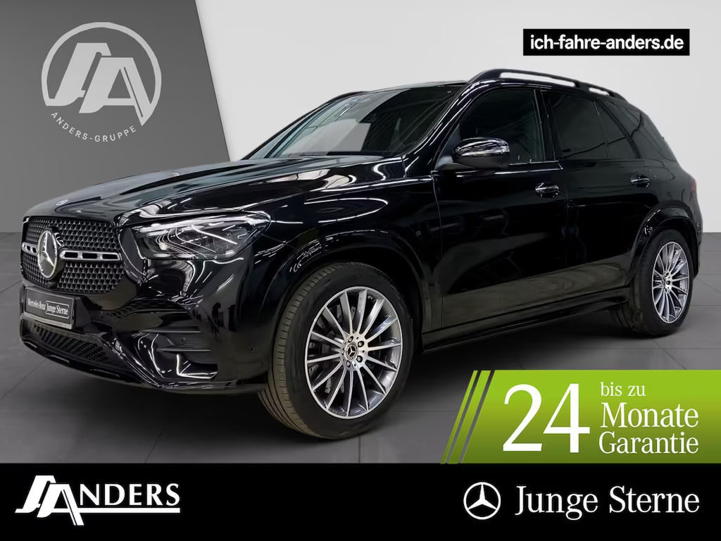 Mercedes-Benz GLE-Klasse GLE 450 4MATIC AMG Line