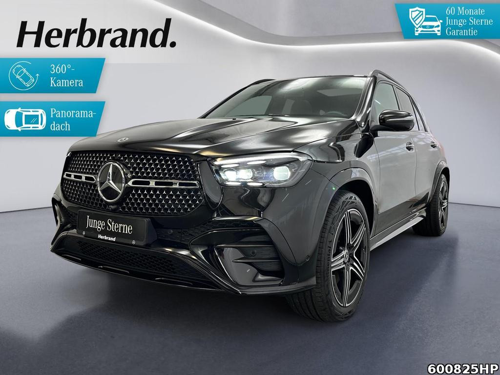 Mercedes-Benz GLE-Klasse GLE 450 4MATIC AMG Line