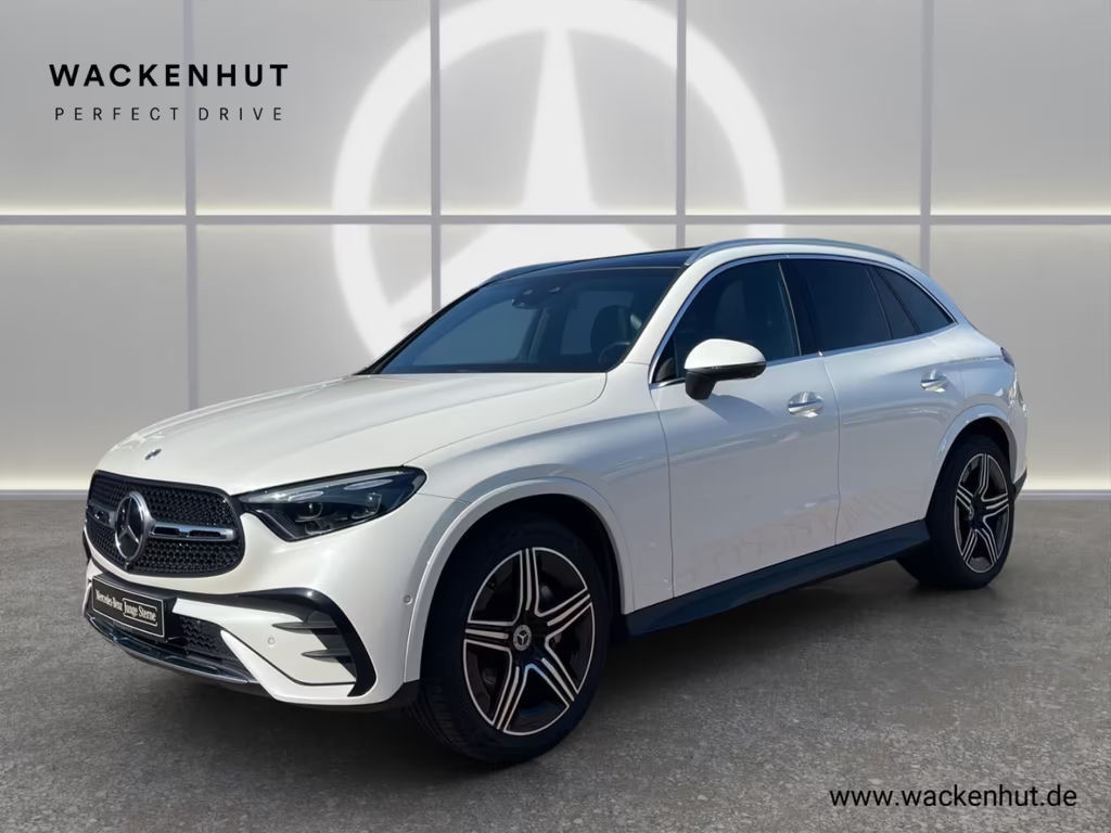 Mercedes-Benz GLC-Klasse GLC 220 4MATIC AMG Line GLC 220 d